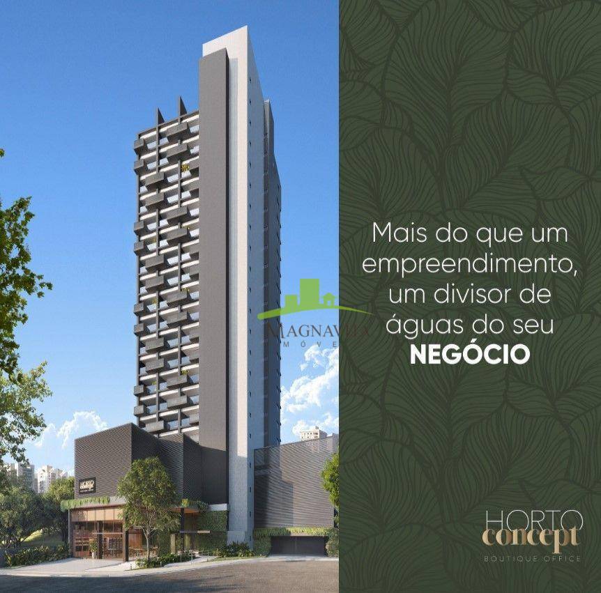Apartamento - Horto Florestal