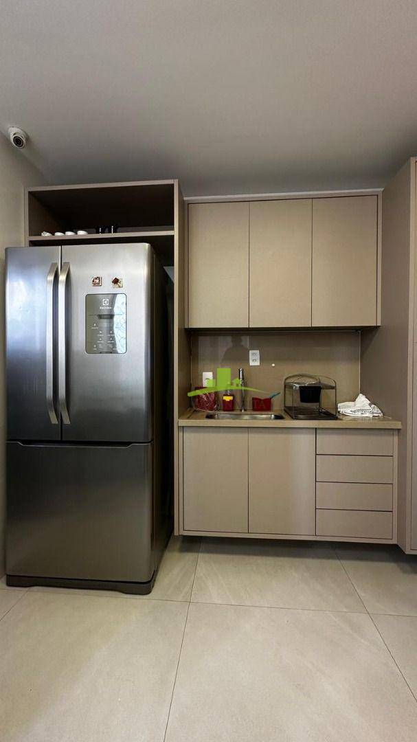 Apartamento - Horto Florestal