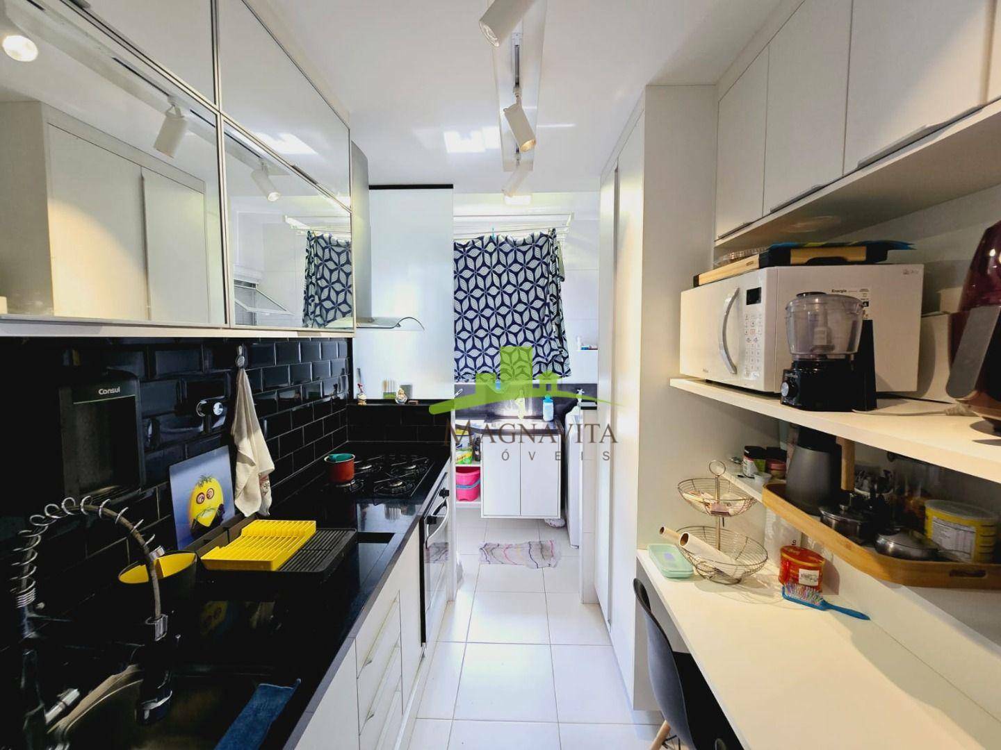 Apartamento - Cidade Jardim