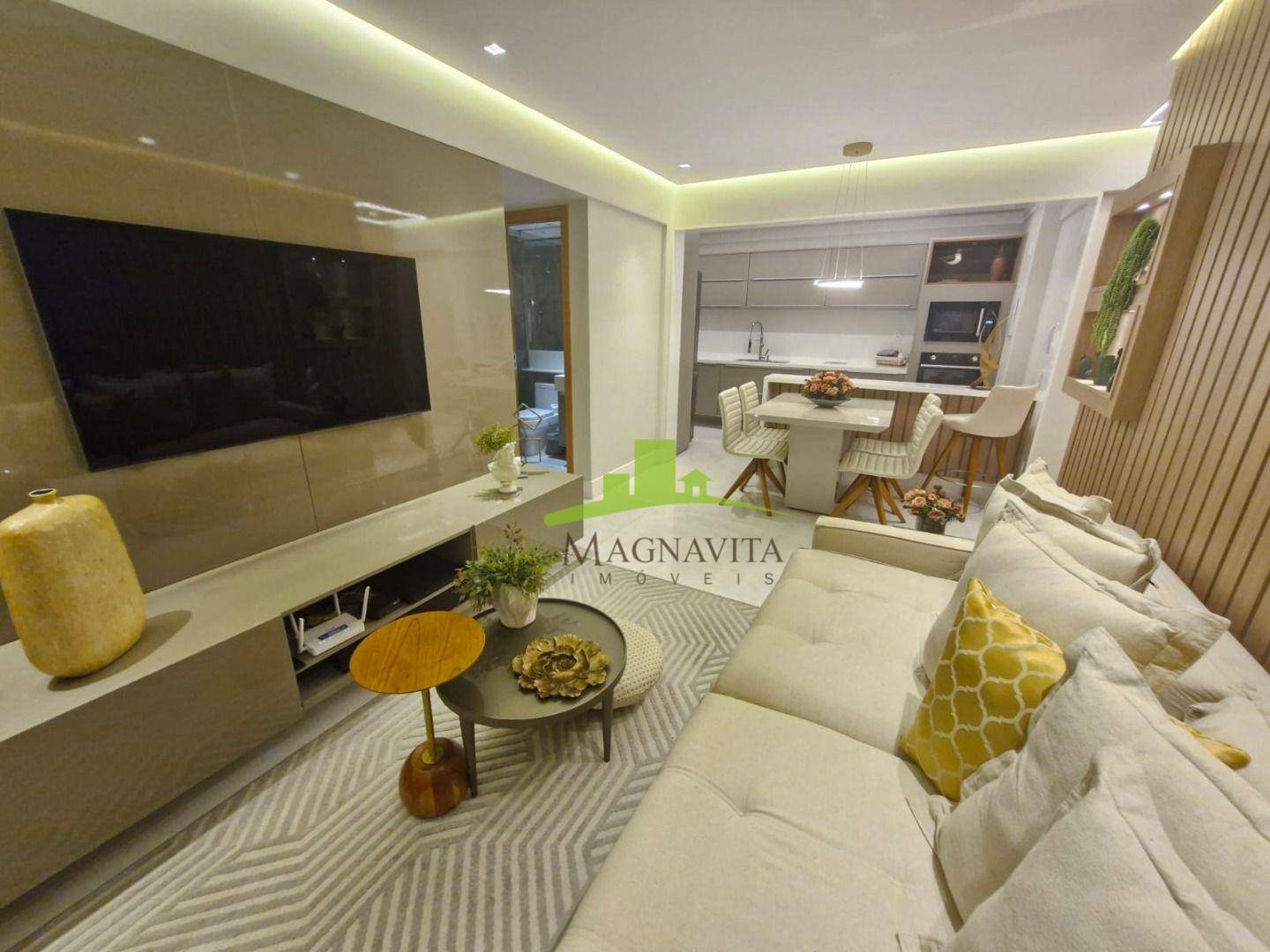 Apartamento - Caminho Das Árvores