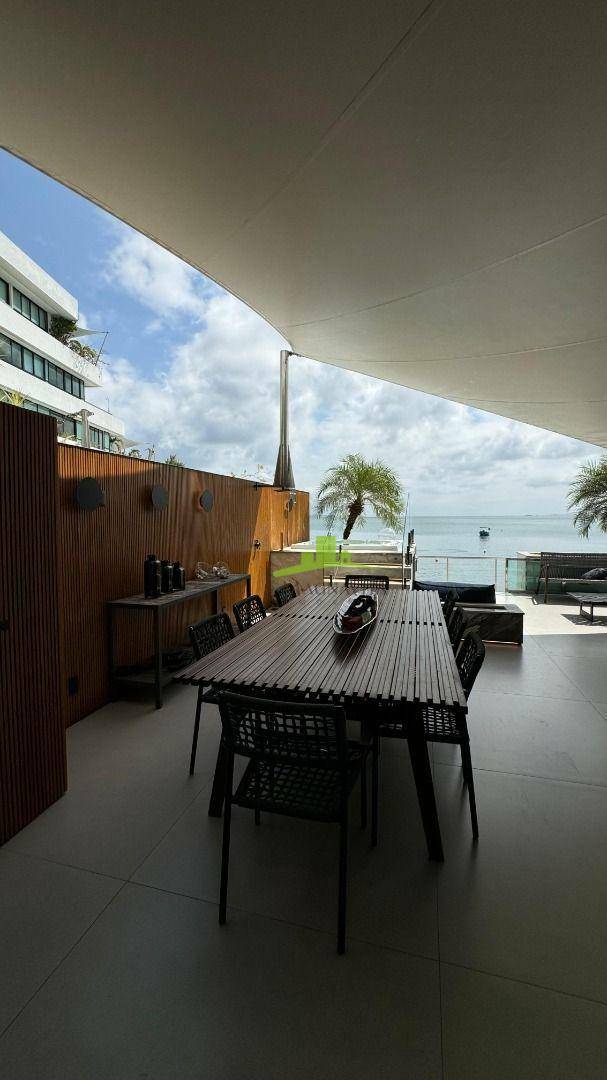 Apartamento - Comércio