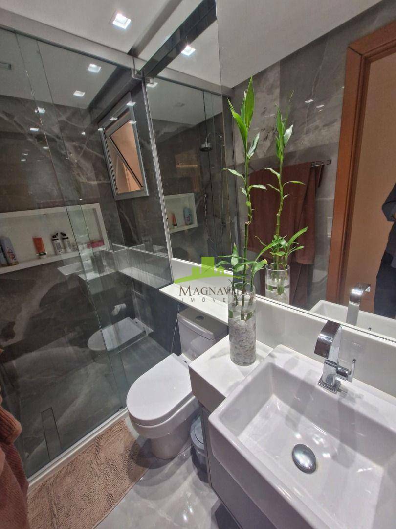 Apartamento - Caminho Das Árvores