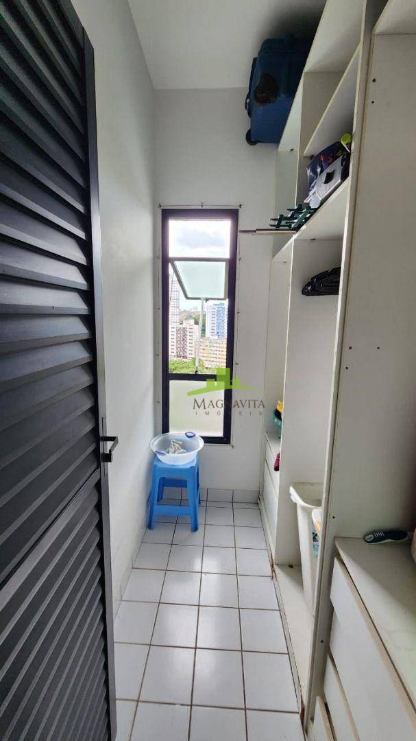 Apartamento - Horto Florestal