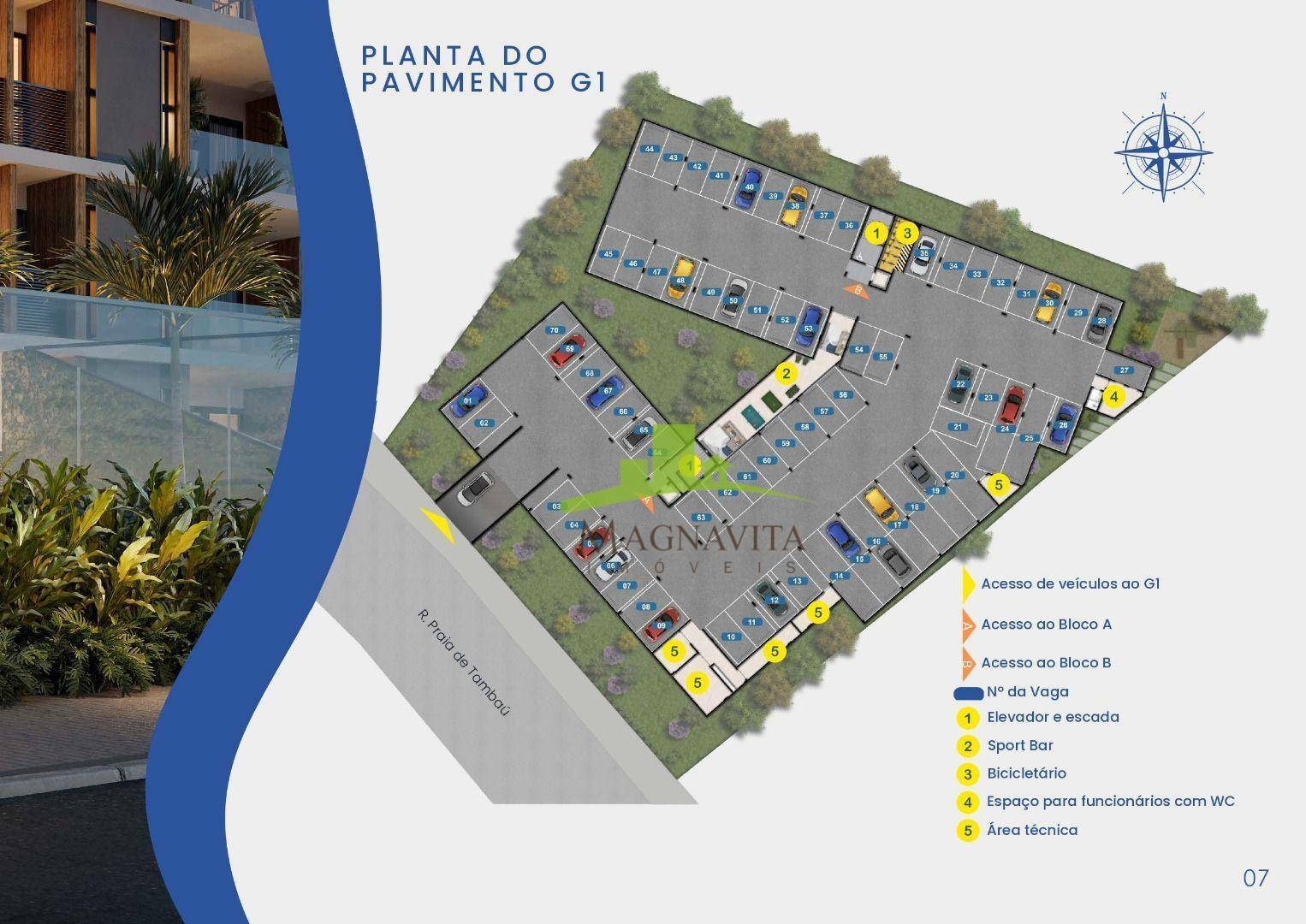 Apartamento - Vilas Do Atlântico