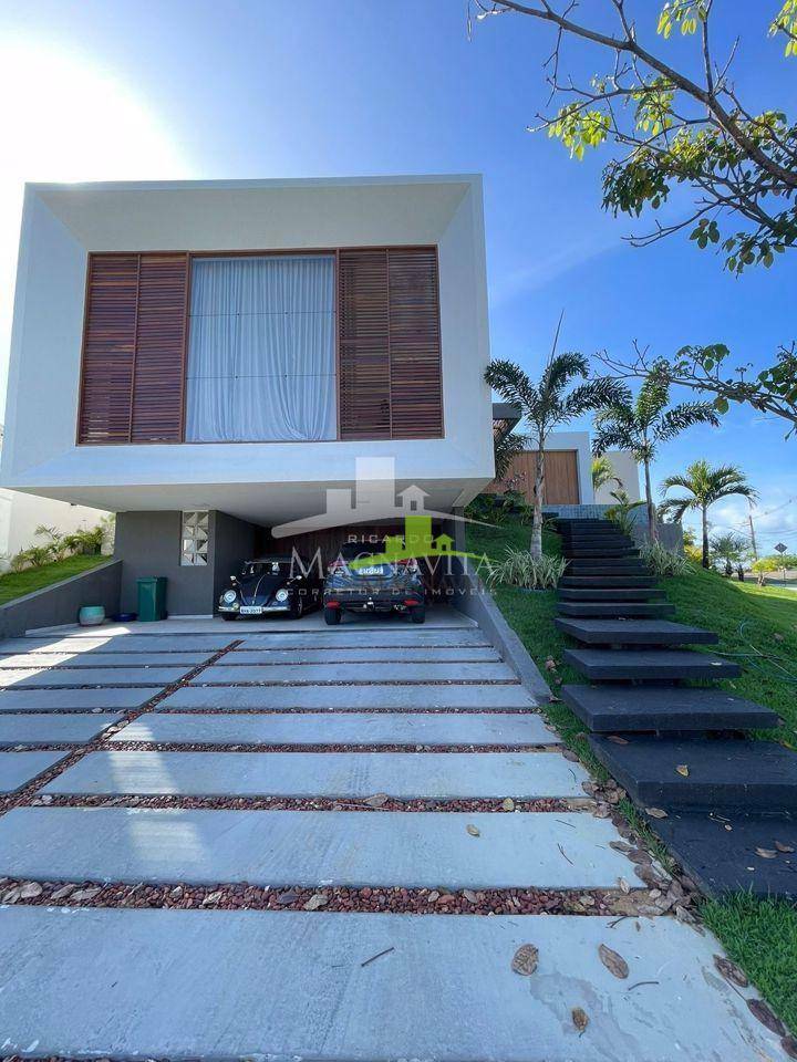 Casa - Alphaville Litoral Norte 2