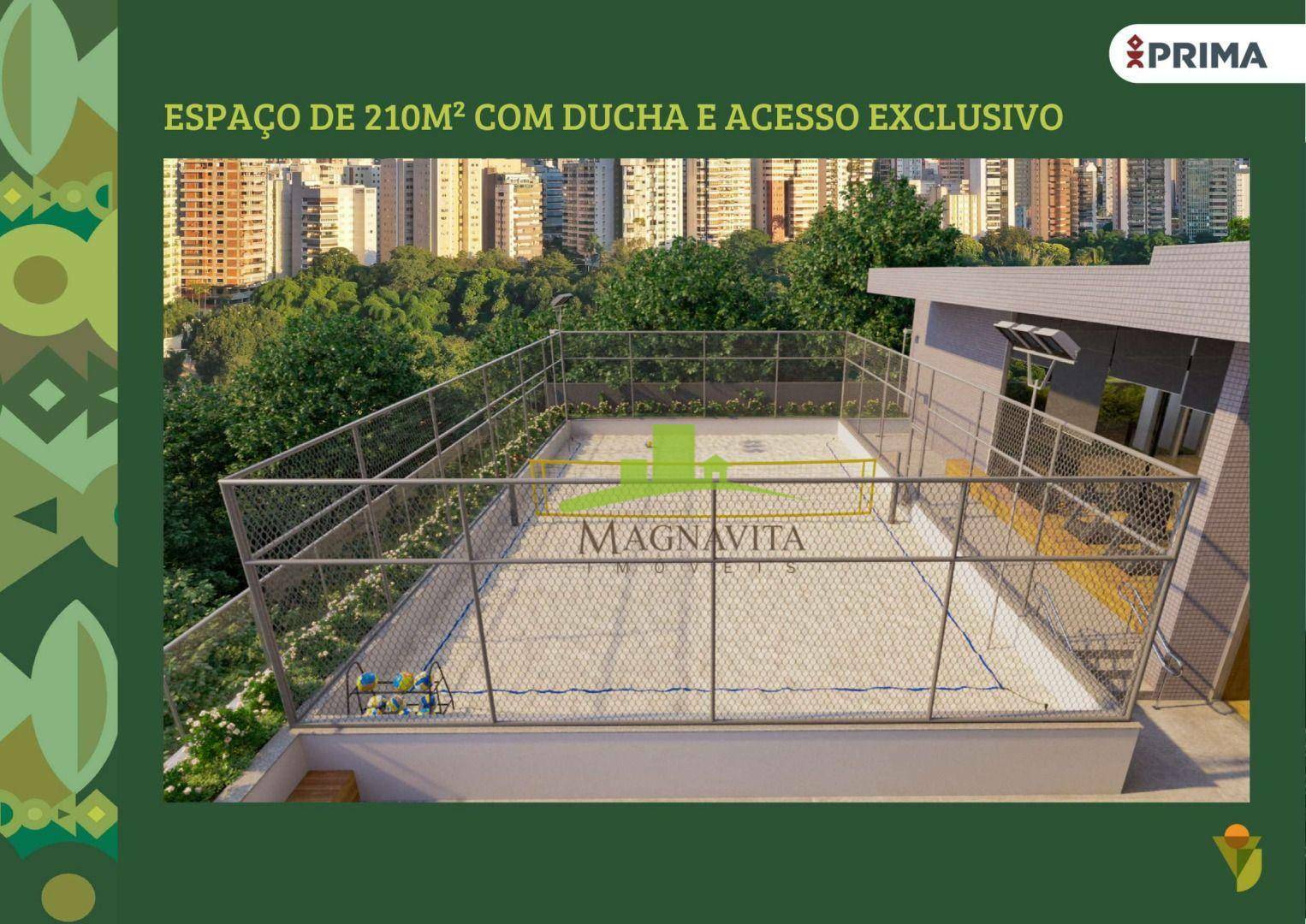 Apartamento - Cidade Jardim