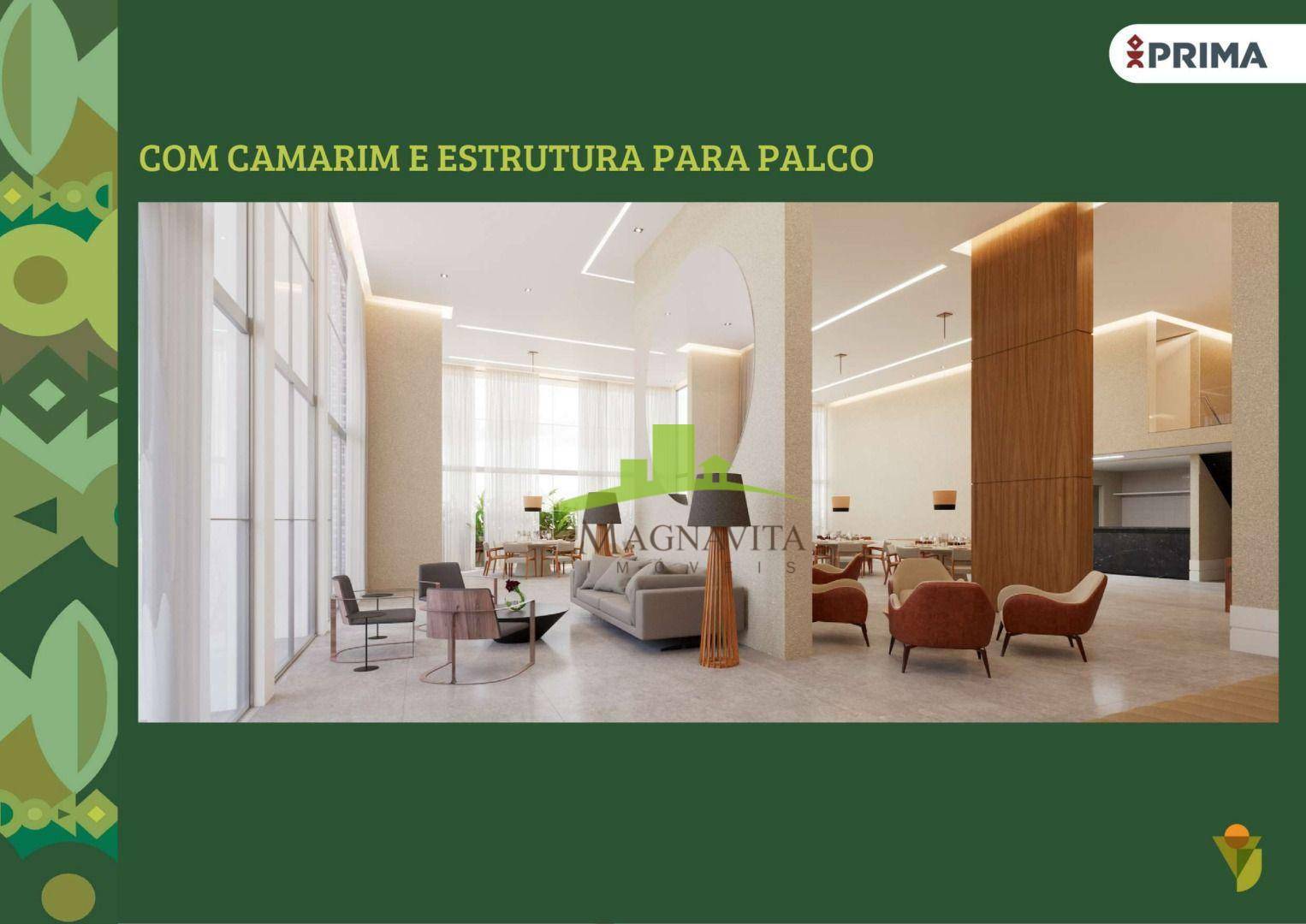 Apartamento - Cidade Jardim