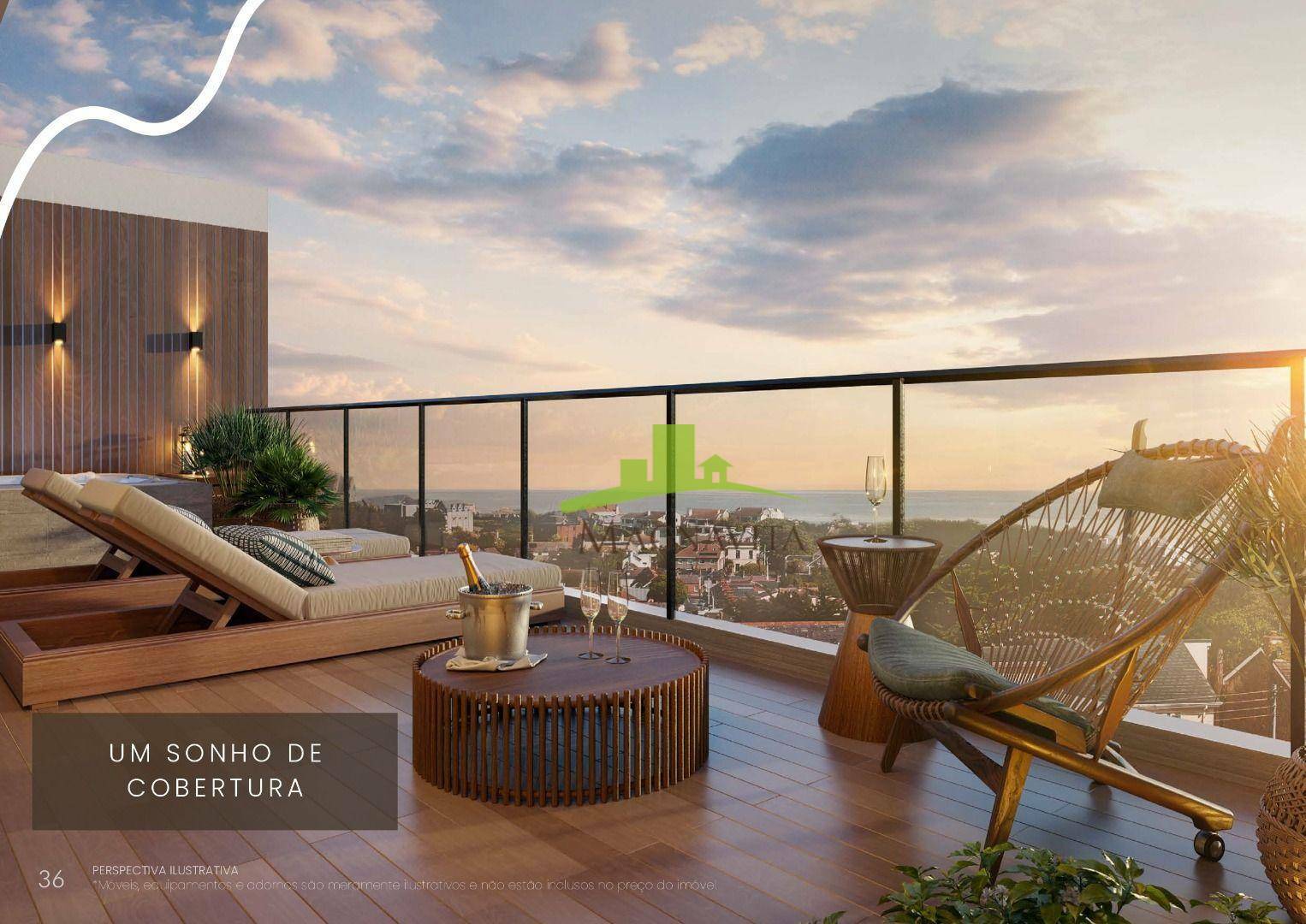 Apartamento - Vilas Do Atlântico