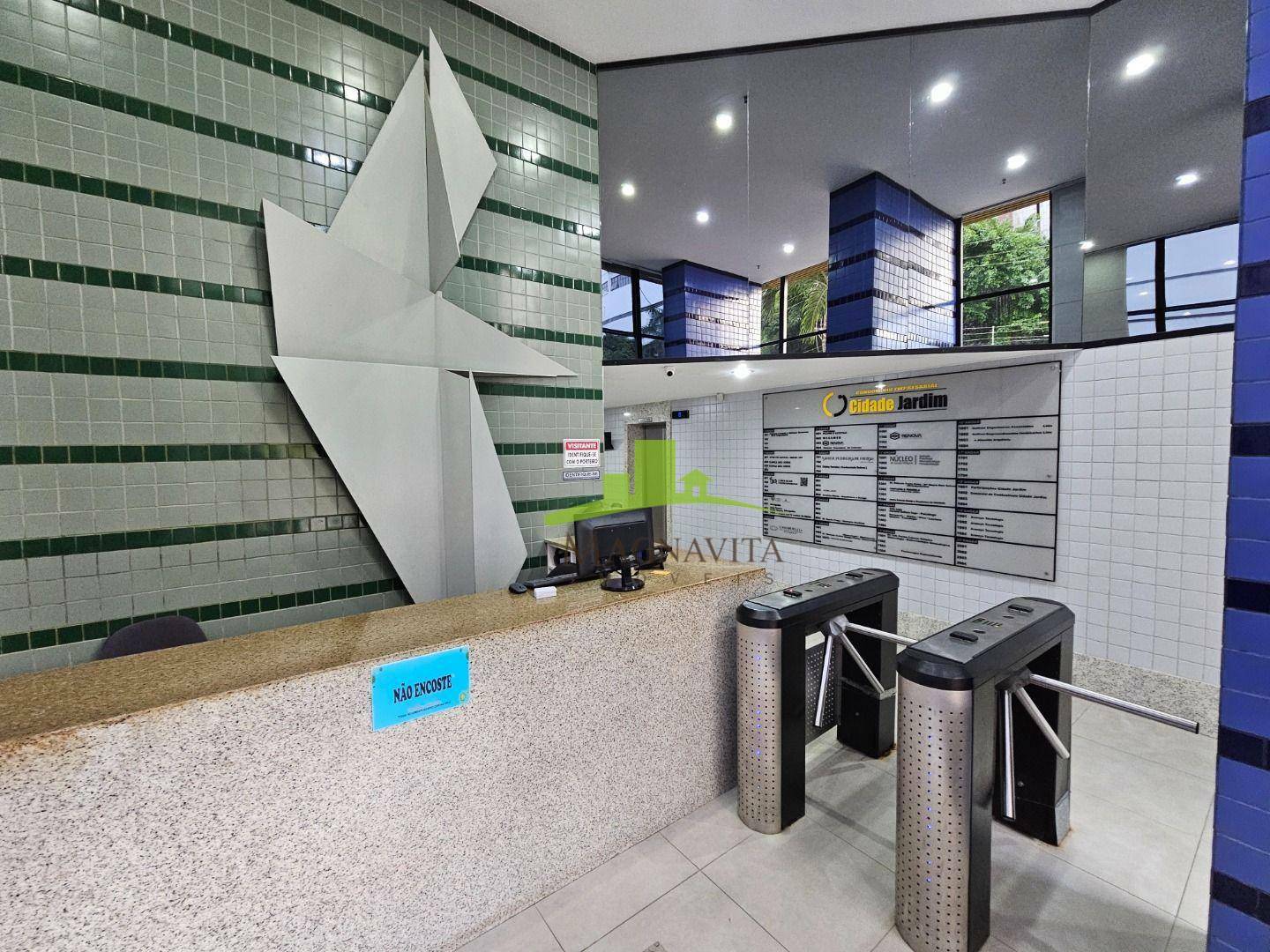 Apartamento - Cidade Jardim