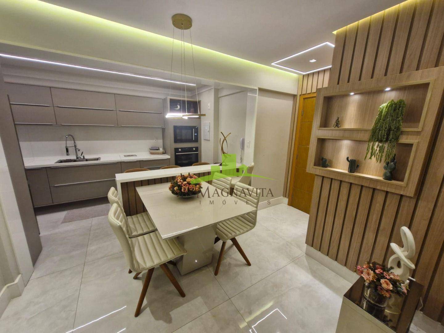 Apartamento - Caminho Das Árvores