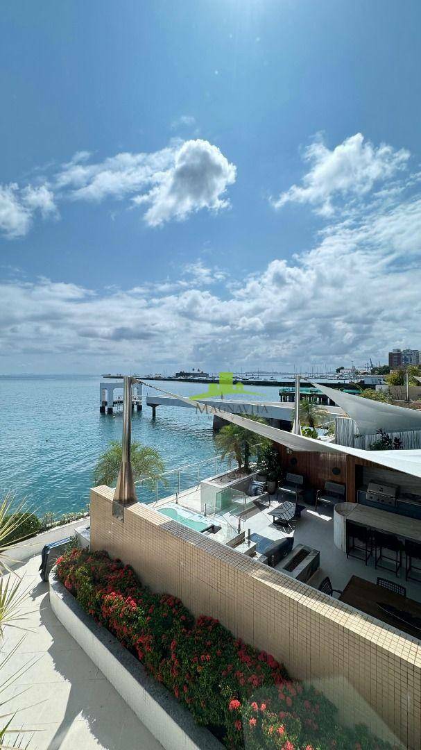 Apartamento - Comércio