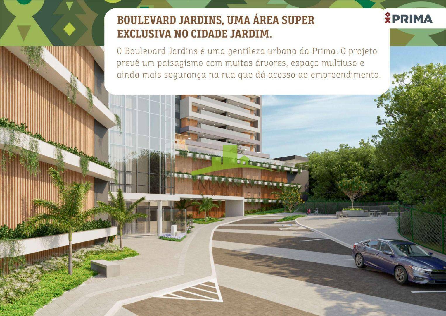 Apartamento - Cidade Jardim