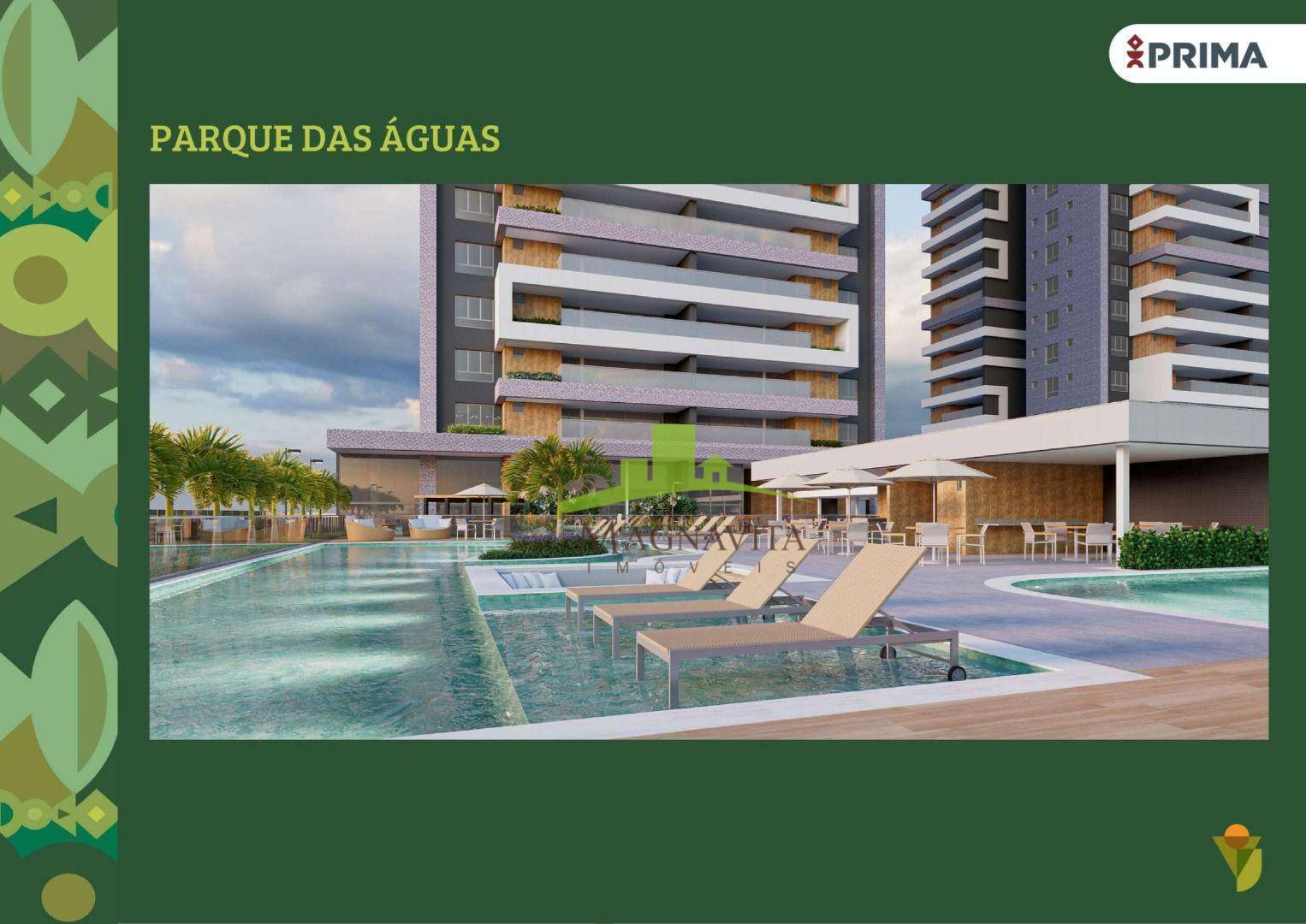 Apartamento - Cidade Jardim