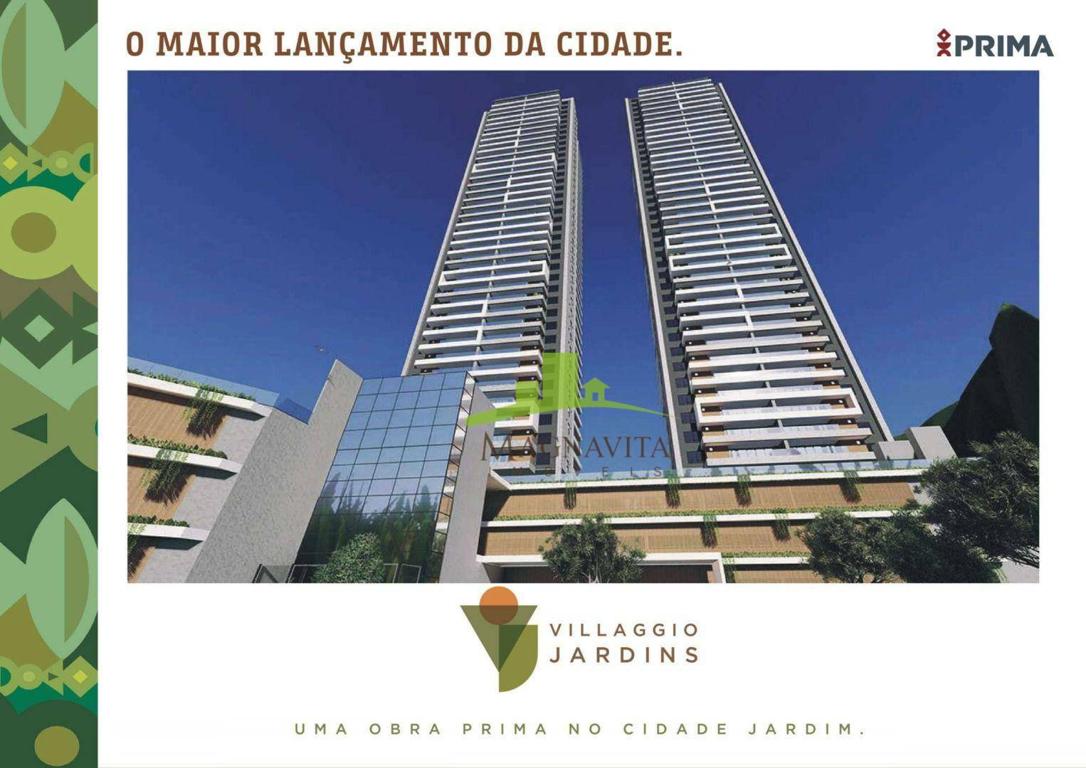 Apartamento - Cidade Jardim