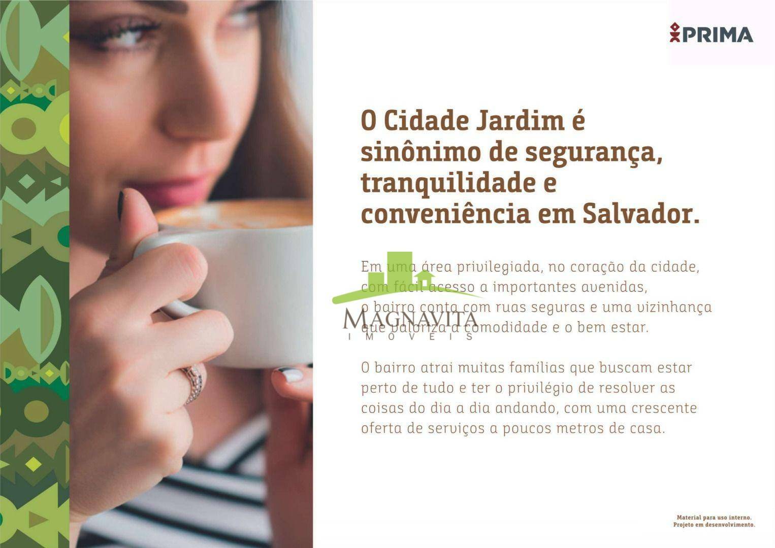 Apartamento - Cidade Jardim