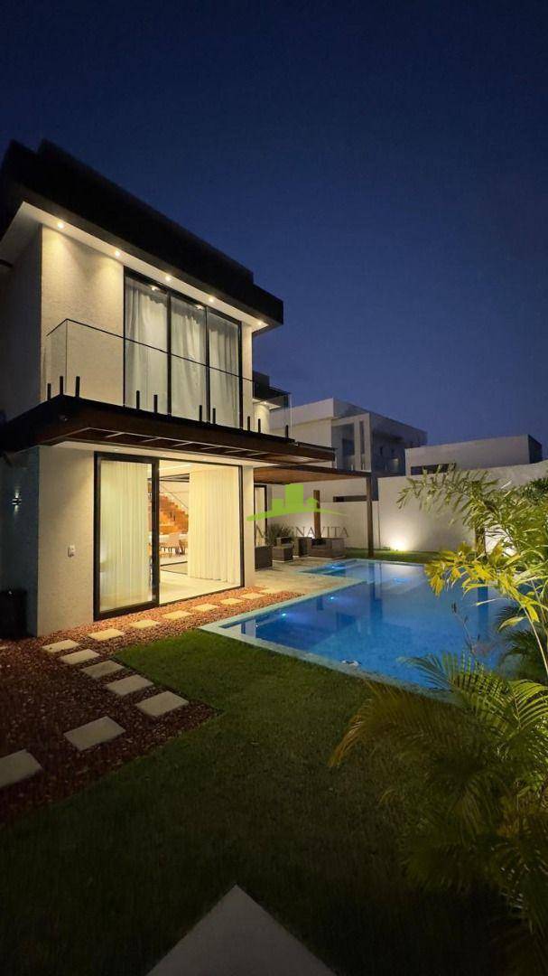 Casa - Alphaville Litoral Norte 1