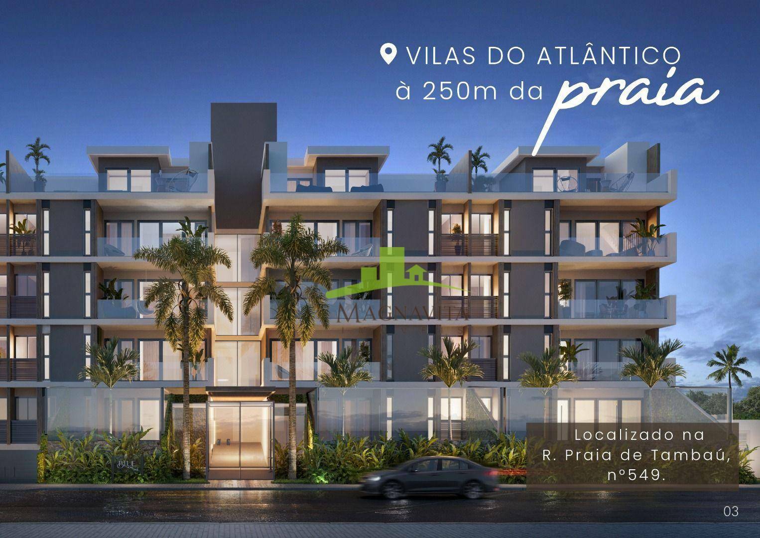 Apartamento - Vilas Do Atlântico