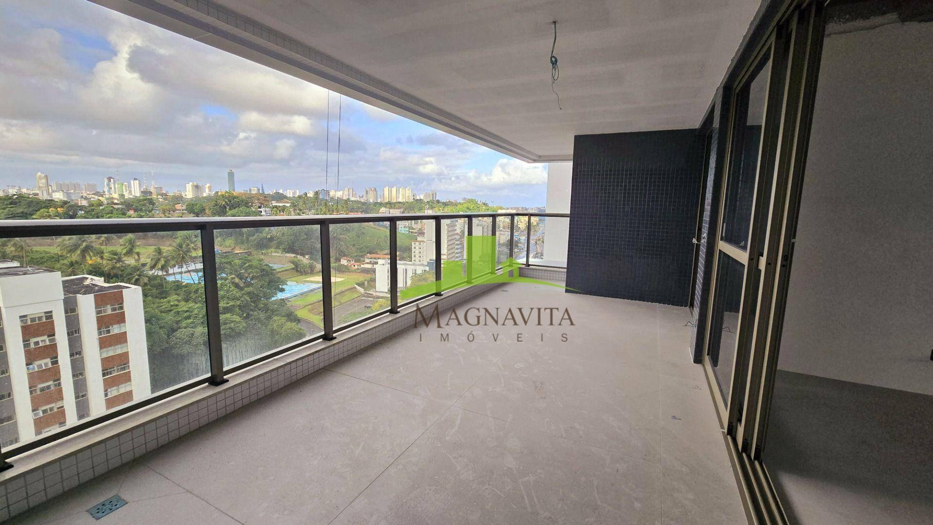 Apartamento - Ondina