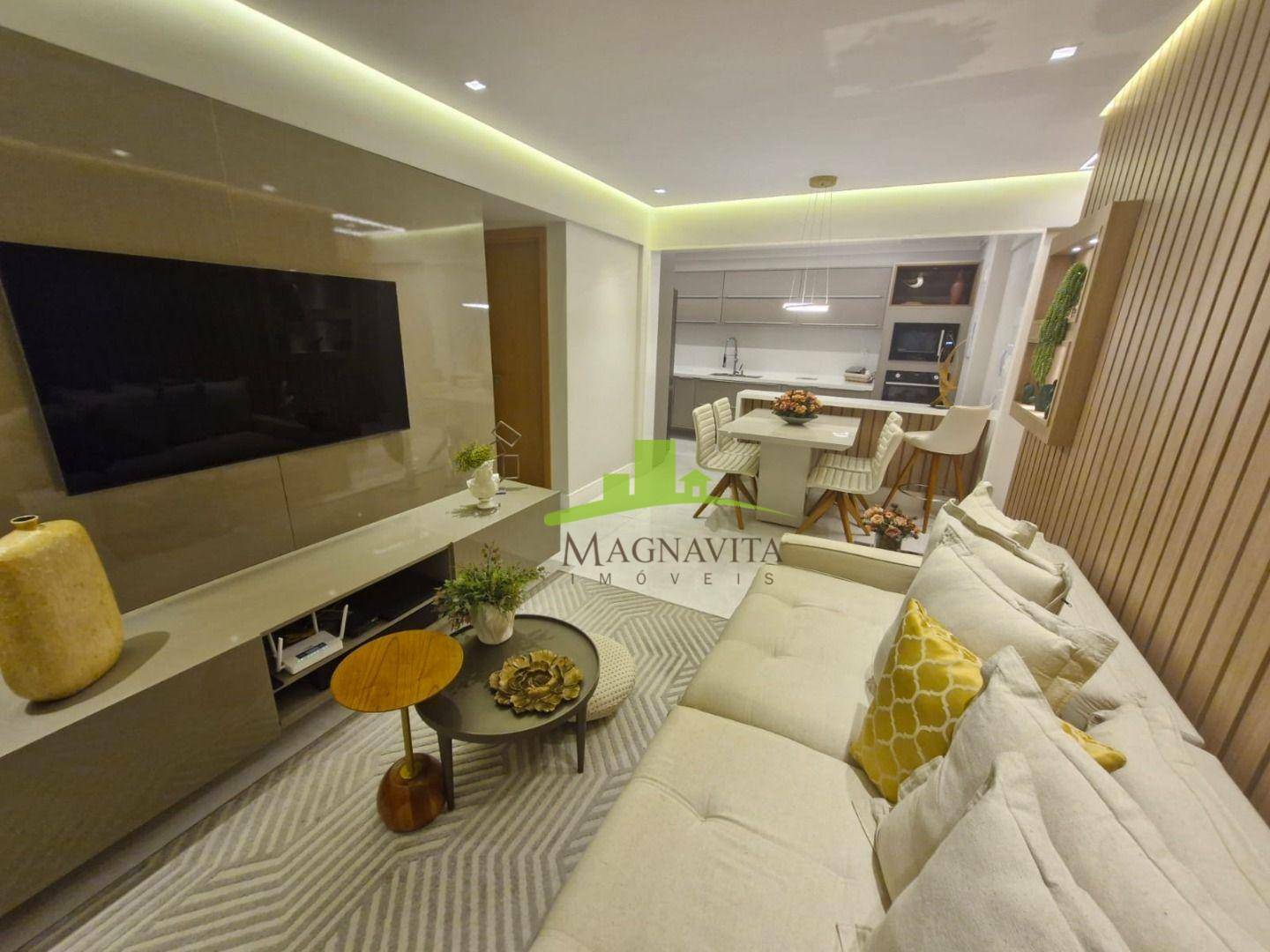 Apartamento - Caminho Das Árvores