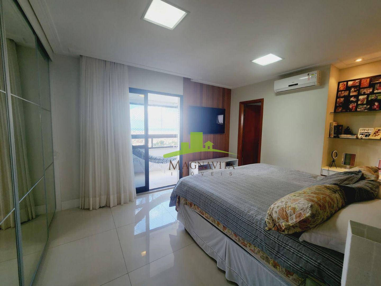 Apartamento - Horto Florestal