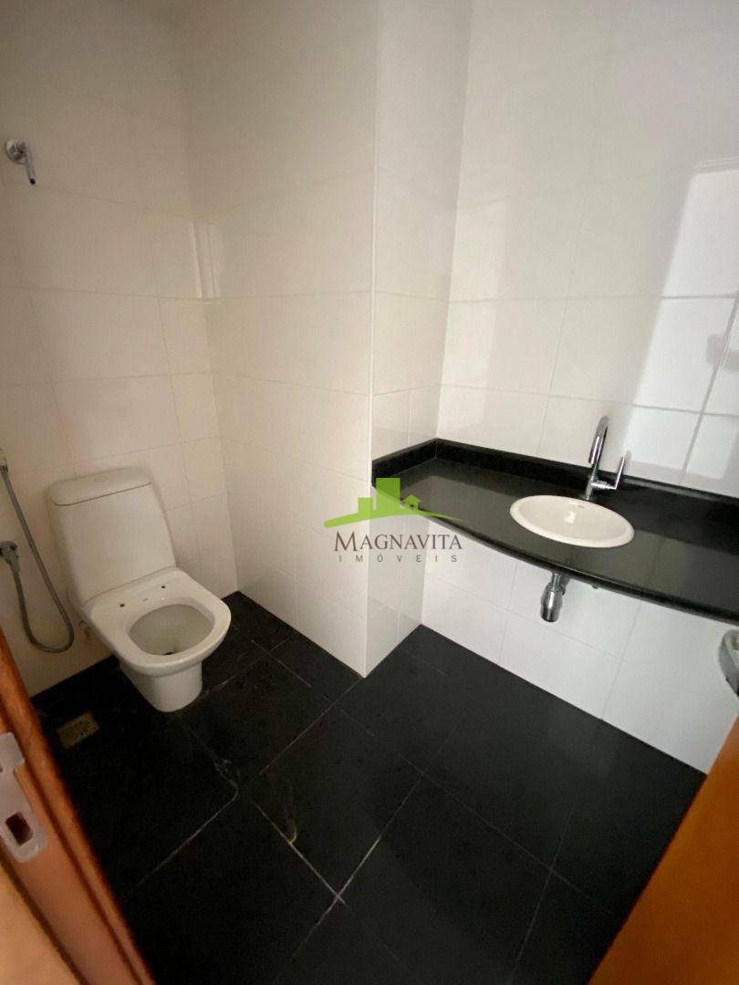 Apartamento - Horto Florestal
