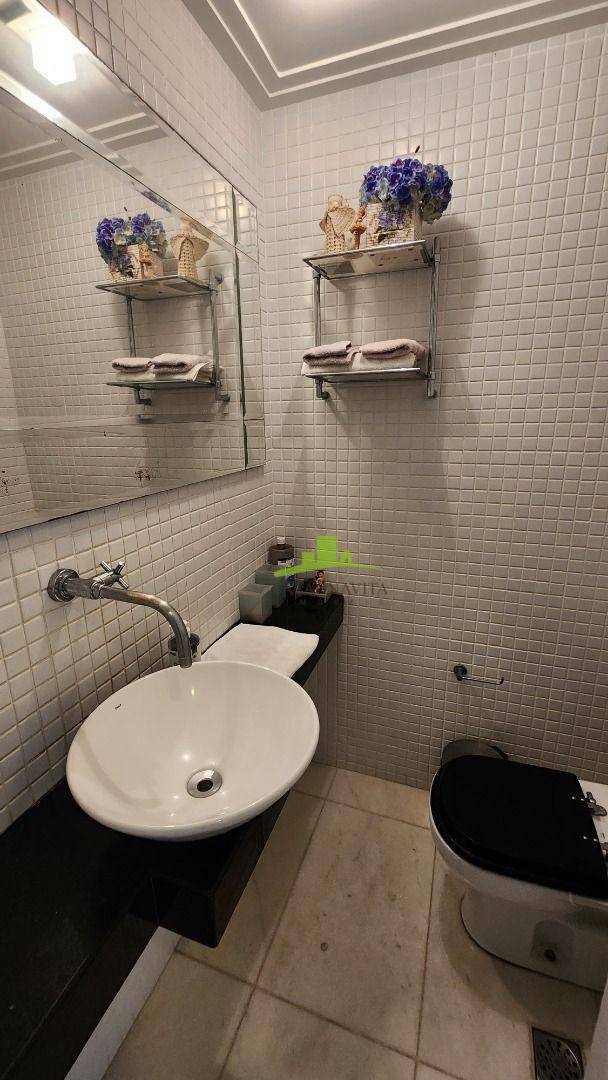 Apartamento - Horto Florestal