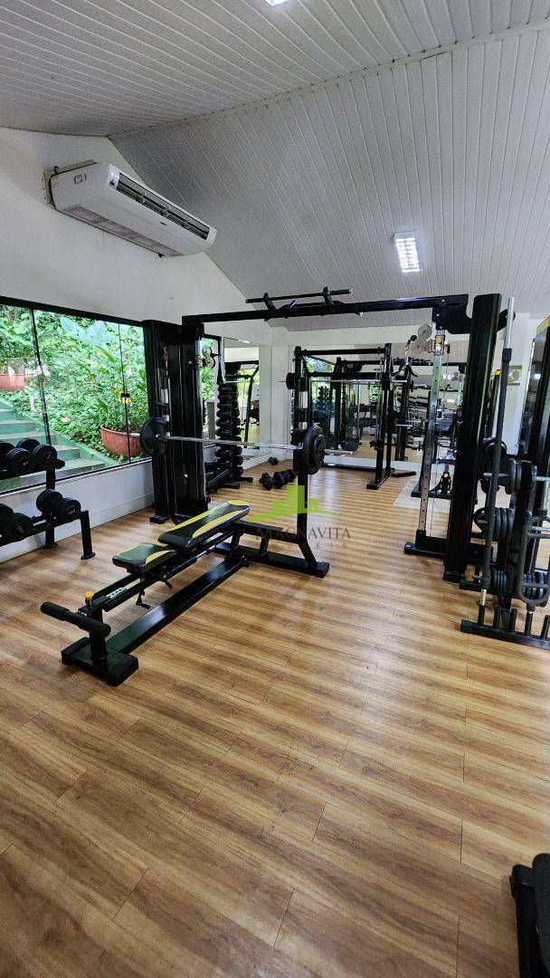Apartamento - Horto Florestal
