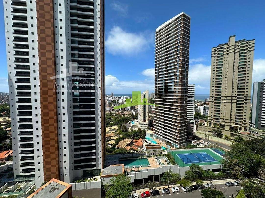 Apartamento - Horto Florestal