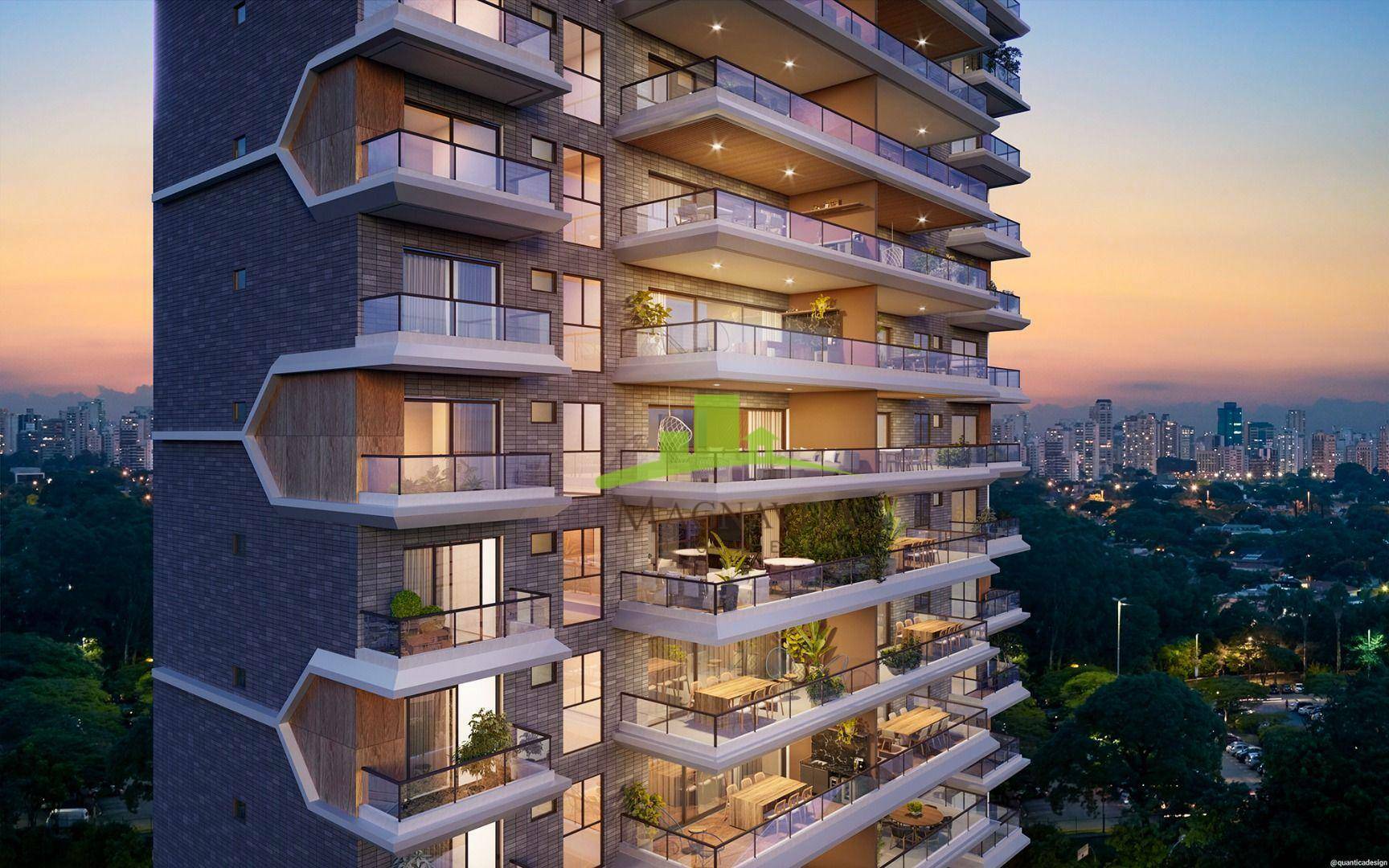 Apartamento - Horto Florestal