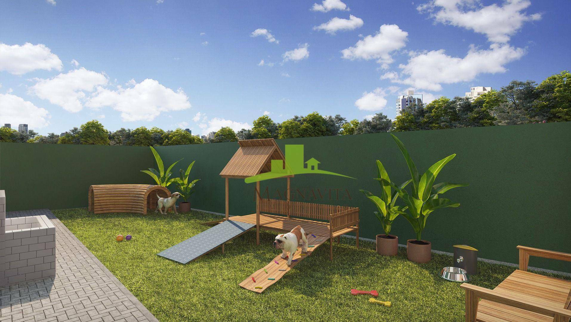 Apartamento - Horto Florestal