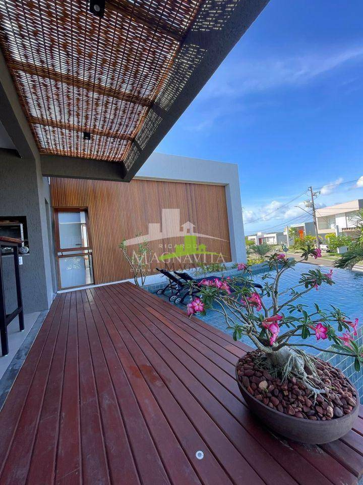 Casa - Alphaville Litoral Norte 2