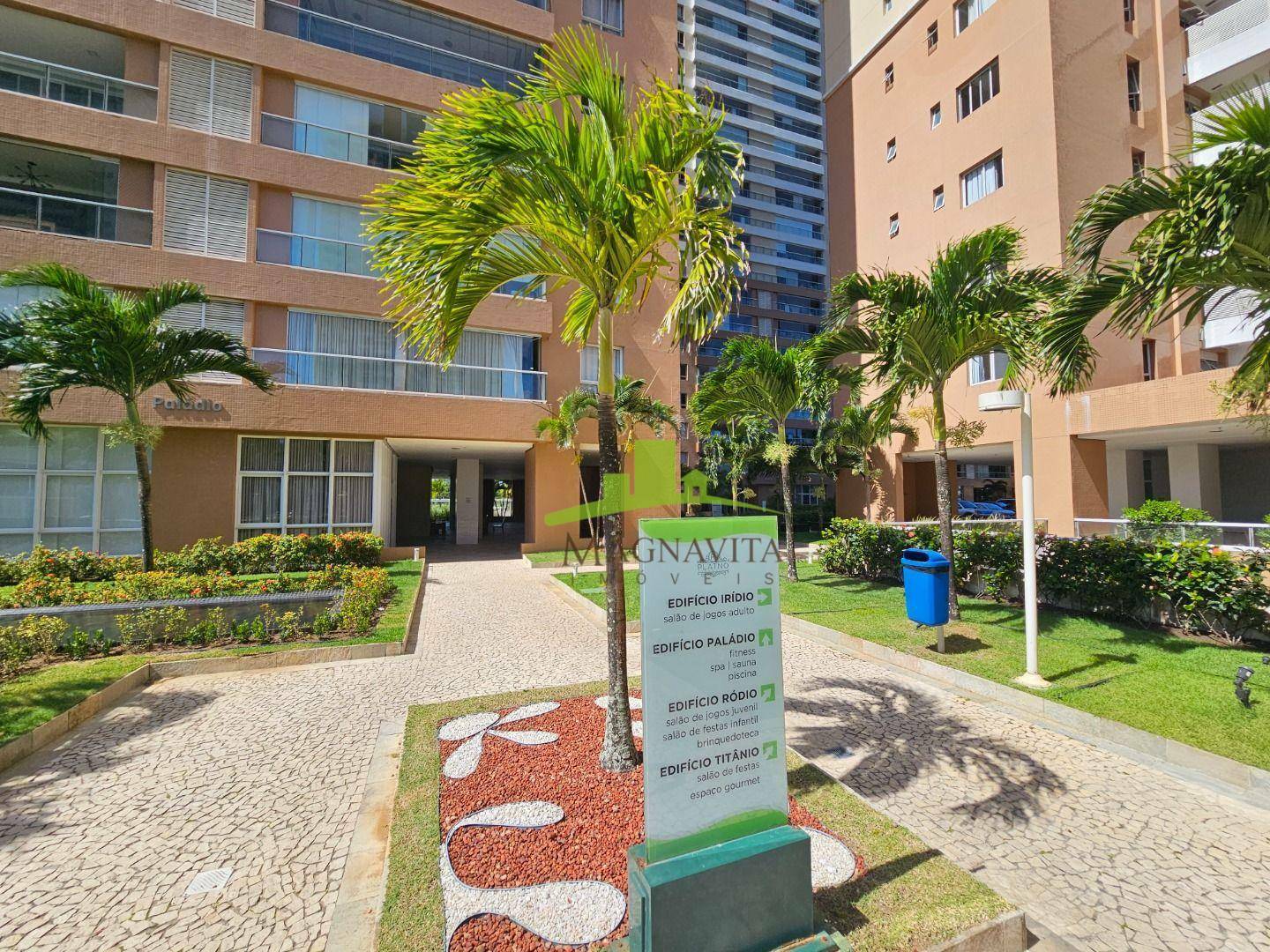 Apartamento - Patamares