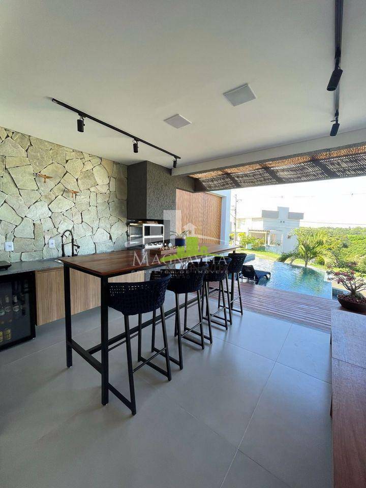 Casa - Alphaville Litoral Norte 2