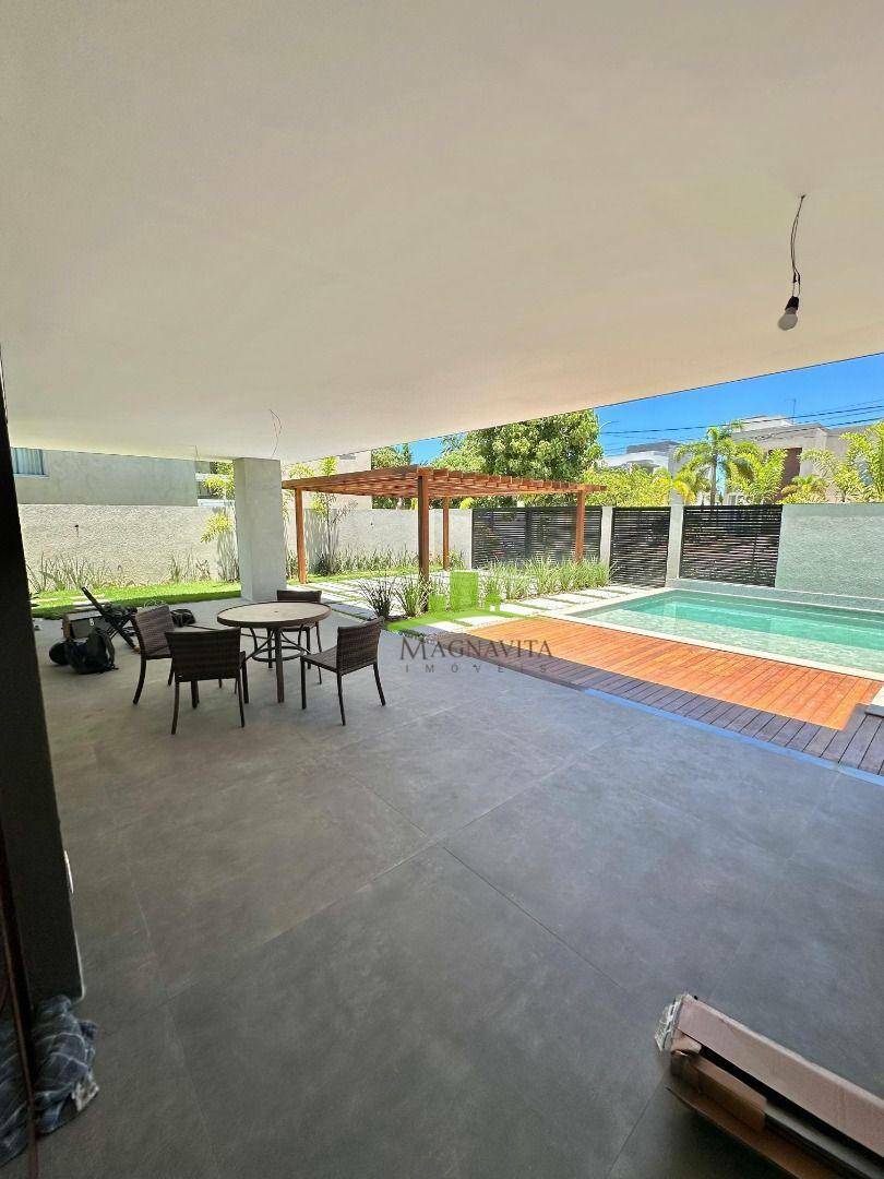 Casa - Alphaville Litoral Norte 1