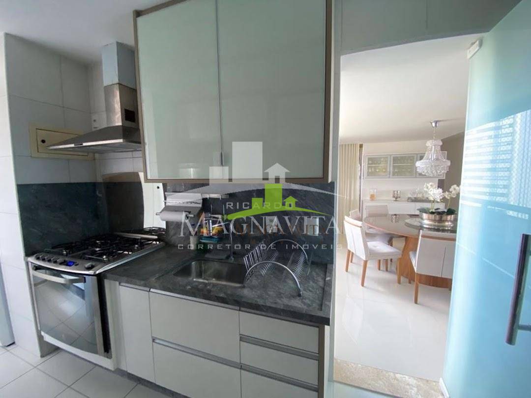 Apartamento - Horto Florestal