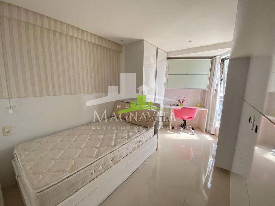 Apartamento - Horto Florestal