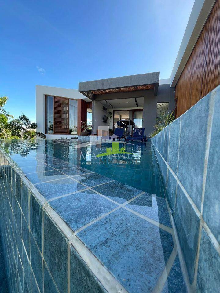Casa - Alphaville Litoral Norte 2