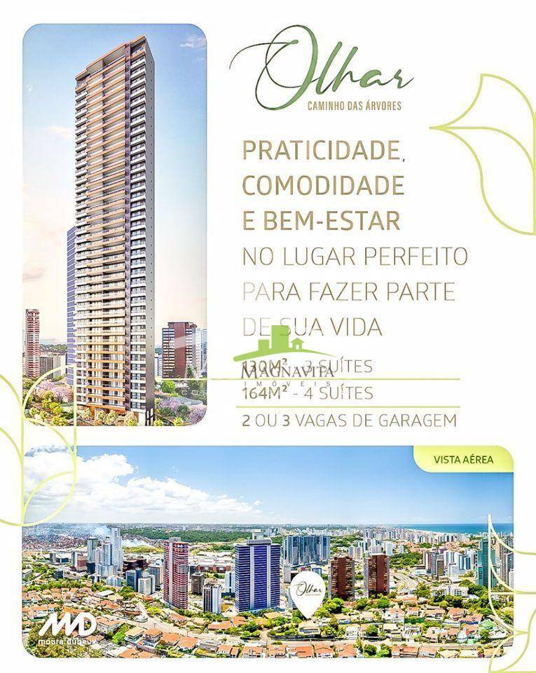 Apartamento - Caminho Das Árvores