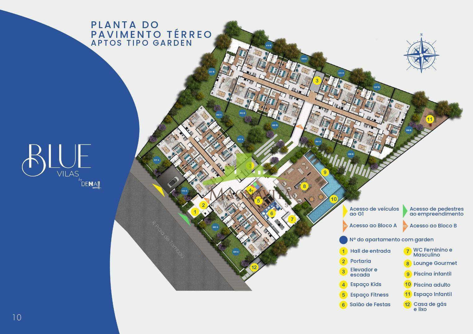Apartamento - Vilas Do Atlântico