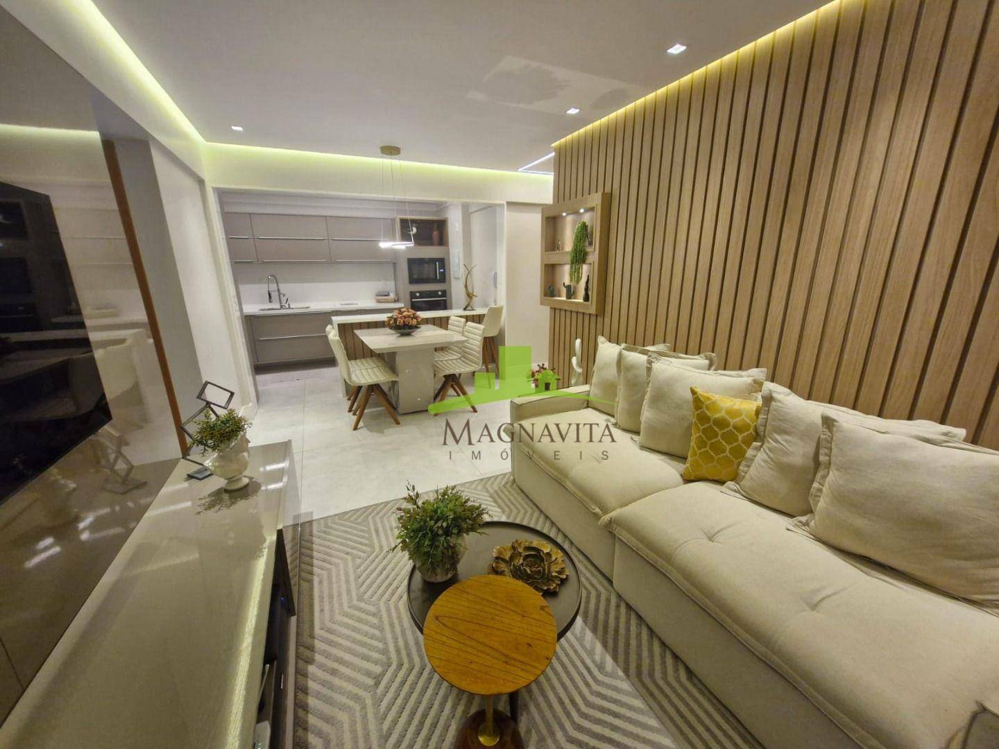 Apartamento - Caminho Das Árvores