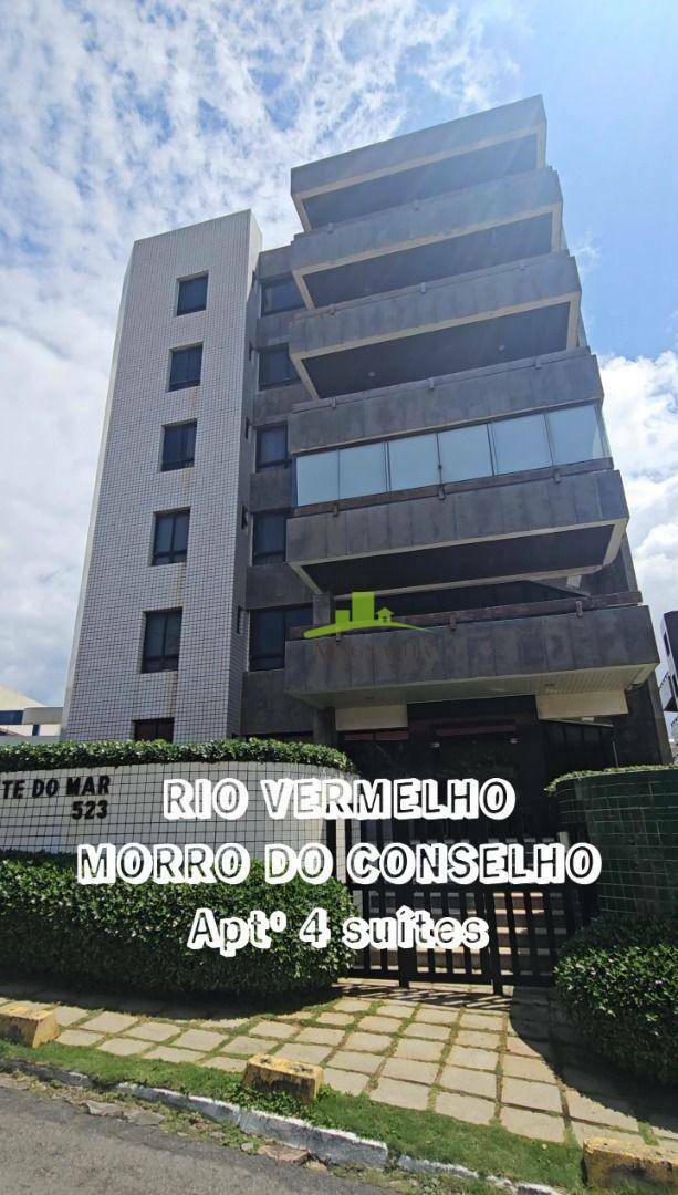 Apartamento - Rio Vermelho