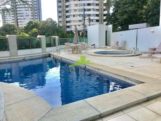 Apartamento - Horto Florestal