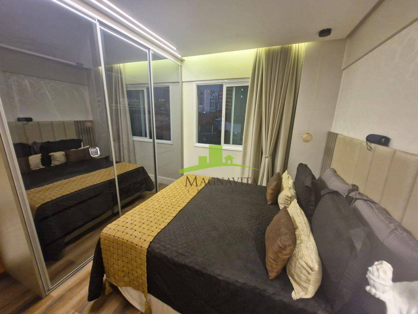 Apartamento - Caminho Das Árvores