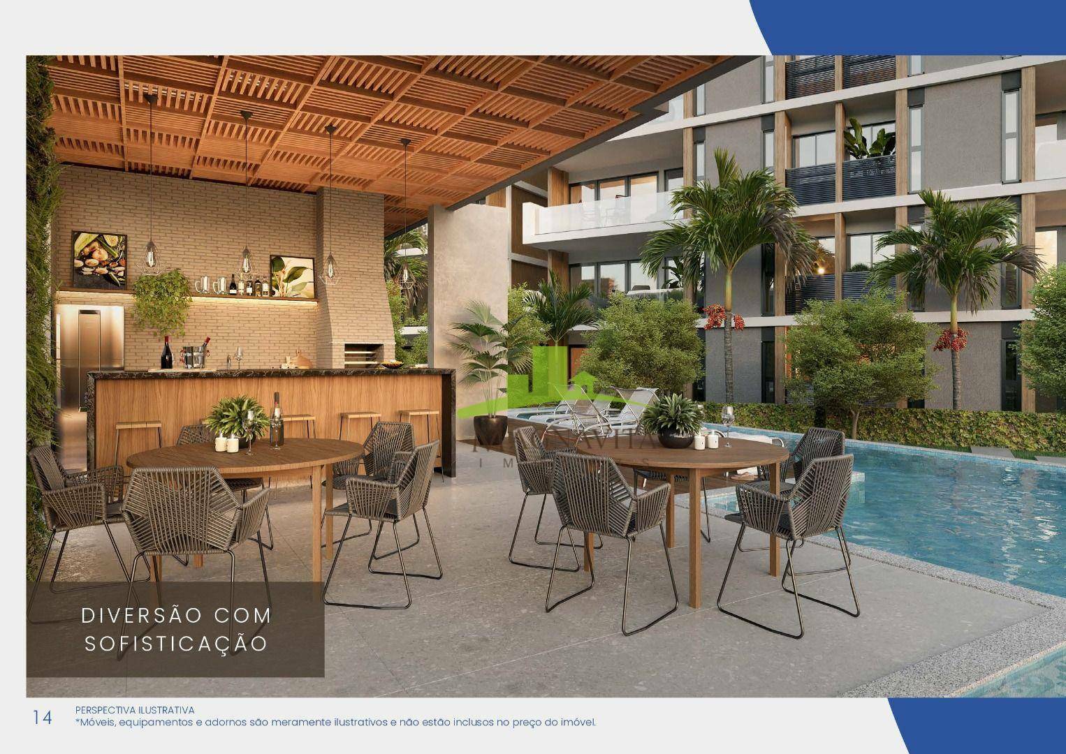 Apartamento - Vilas Do Atlântico