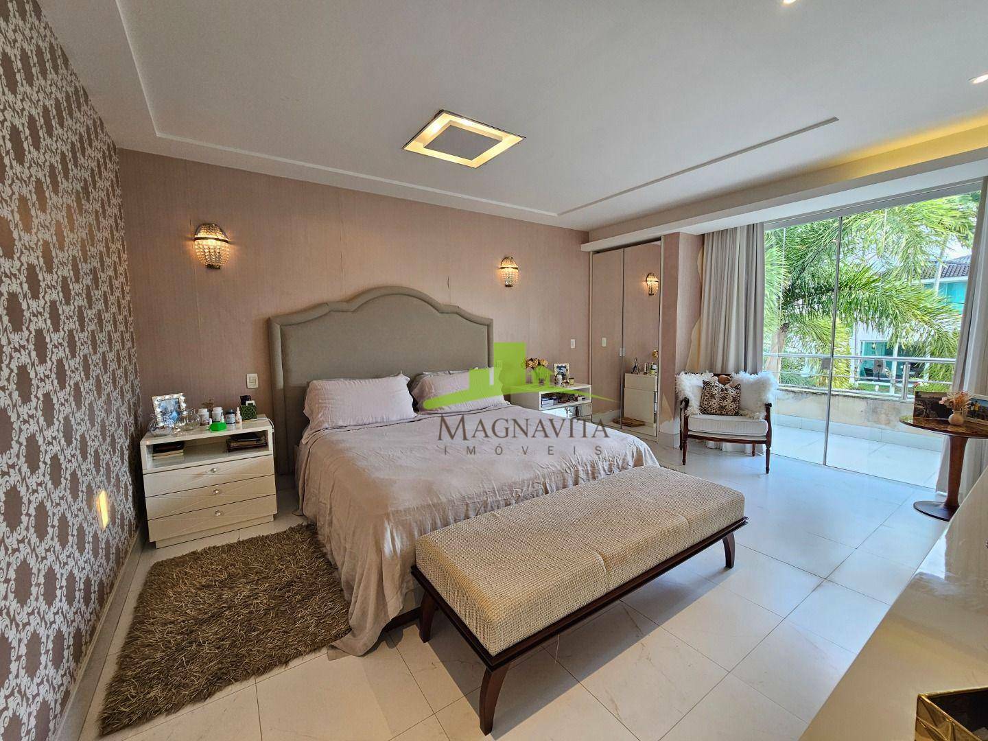 Casa - Alphaville Litoral Norte 1