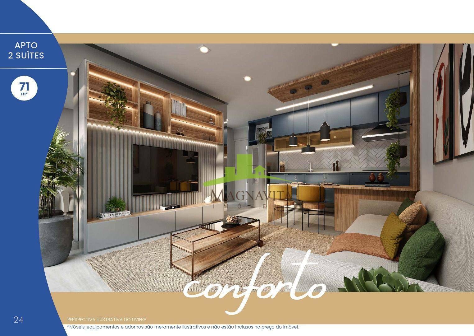 Apartamento - Vilas Do Atlântico