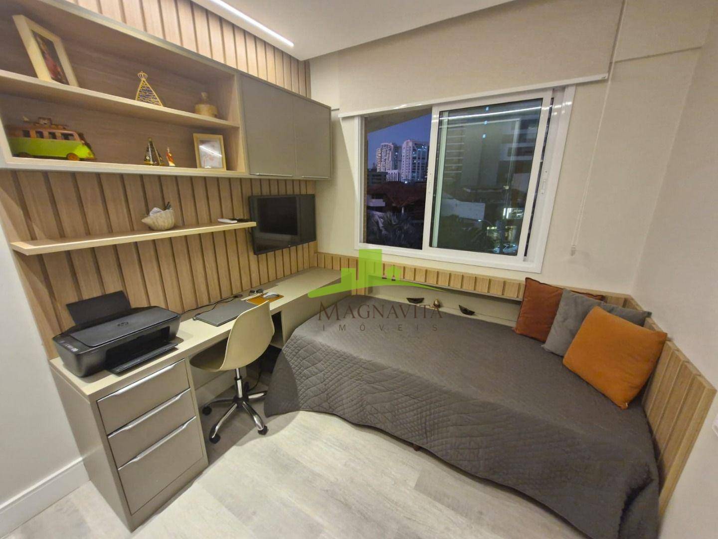Apartamento - Caminho Das Árvores
