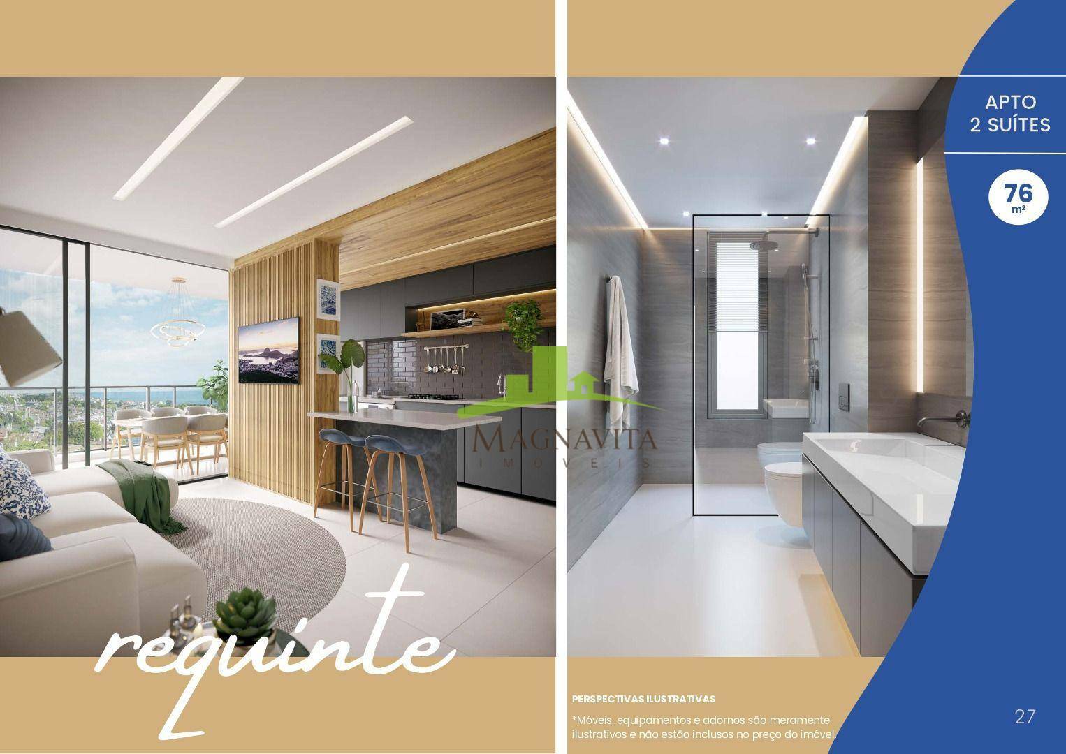 Apartamento - Vilas Do Atlântico