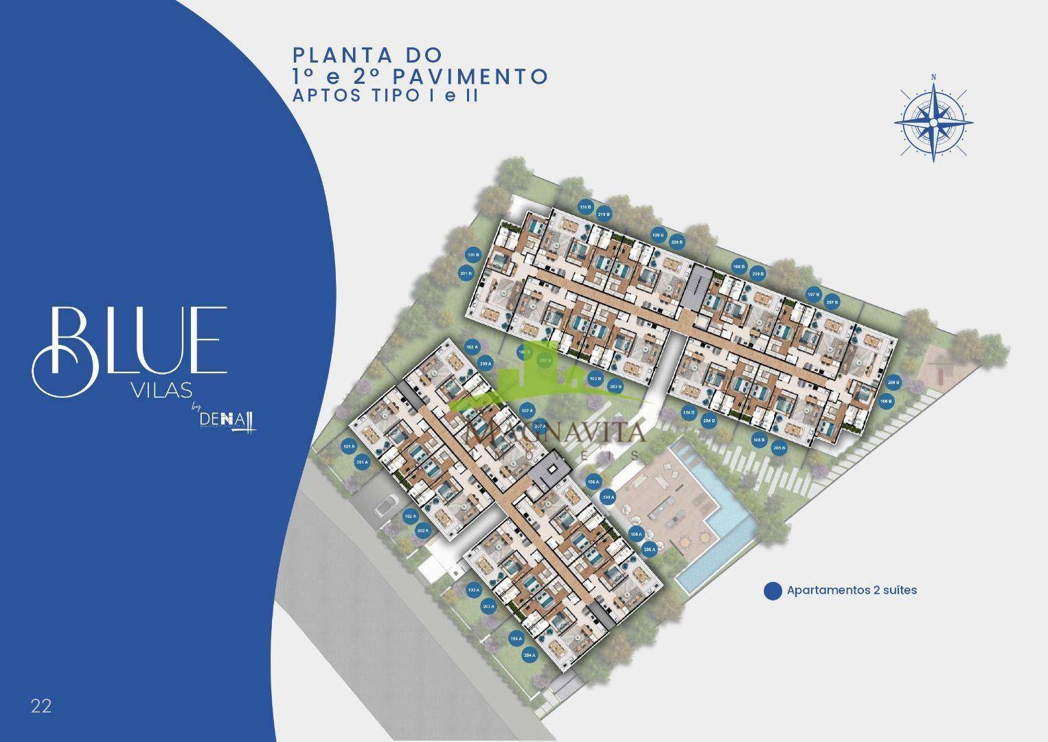 Apartamento - Vilas Do Atlântico