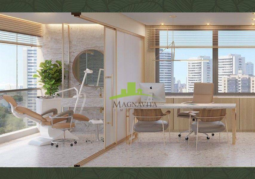 Apartamento - Horto Florestal